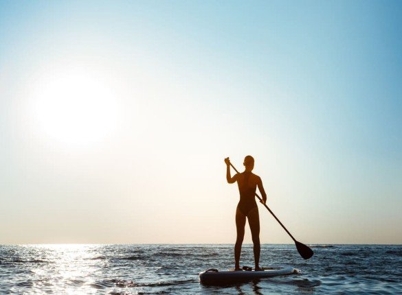 Best Stand-Up Paddleboarding Spots in Morro Bay